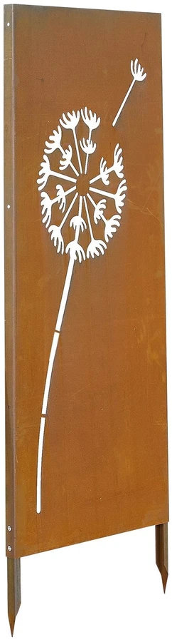 VEVOR Metalinė privatumo tvora 61 x 160 cm
