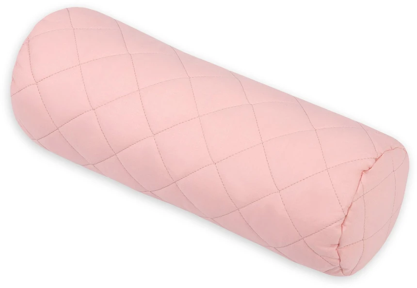 Dekoratyvinė volelė pagalvė – pastelinė rožinė