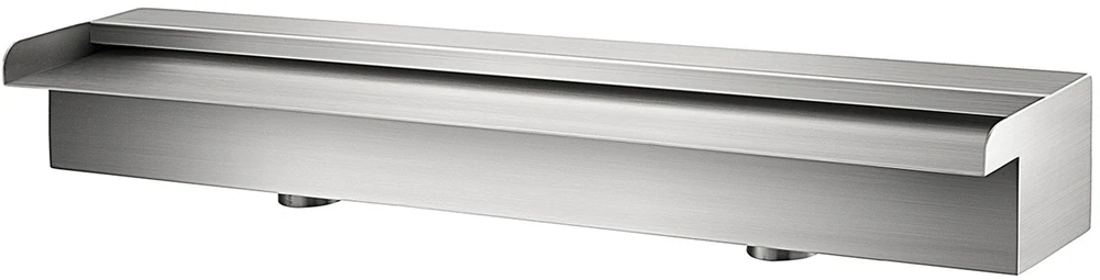 VEVOR 600 mm nerūdijančio plieno kaskada tvenkiniams