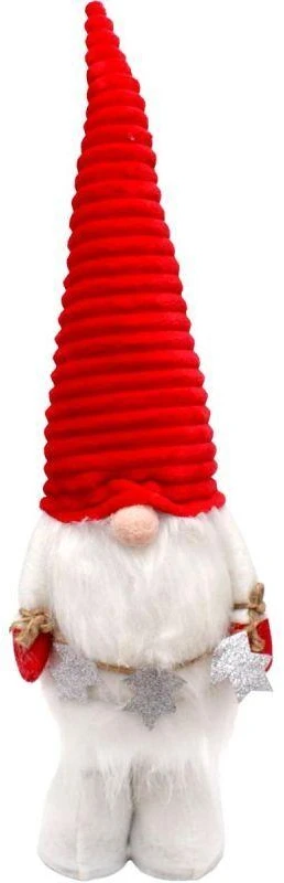 Saska Christmas Dekoratyvinis Kalėdų Senelis su teleskopinėmis kojomis