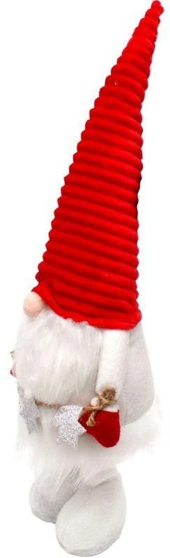 Saska Christmas Dekoratyvinis Kalėdų Senelis su teleskopinėmis kojomis