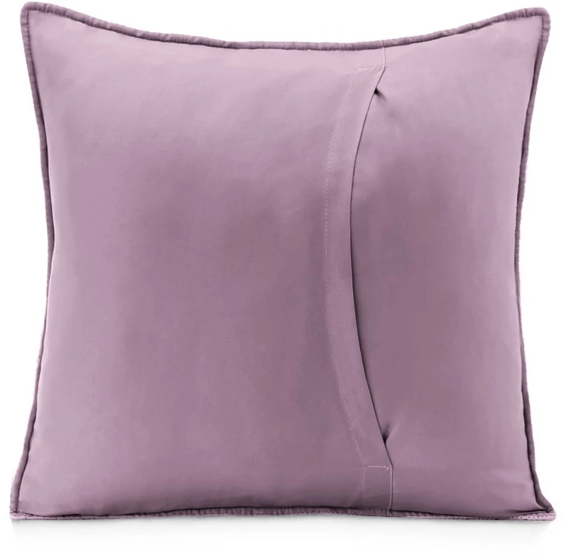 AmeliaHome Dekoratyvinis pagalvių užvalkalų rinkinys 45 × 45 cm, 2 vnt., AH