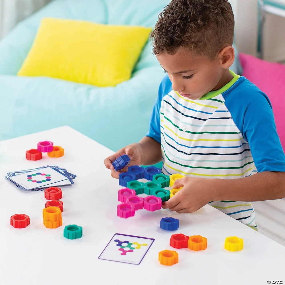 Mindware sensorinis konstruktorius „Imagination Poppers“