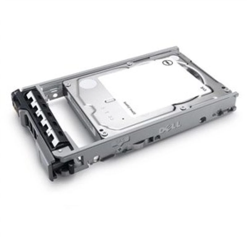 Dell 1,2 TB 10 tūkst. aps./min. SAS ISE 2,5 colio karštai prijungiamas kietasis diskas, „CusKit“ kietasis diskas