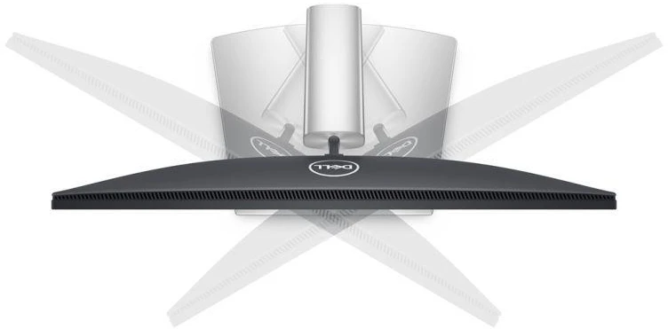 Monitorius Dell Touch P2424HT 23.8 ", IPS, FHD, 1920 x 1080, 16:9, 5 ms, 300 cd/m²