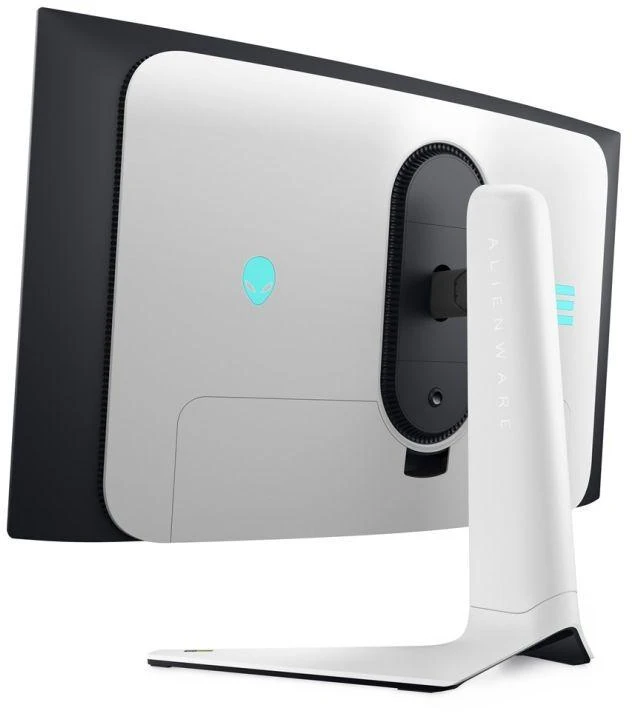 Žaidimų monitorius Dell Alienware AW3225QF, 31.6" 4K UHD (3840x2160) QD-OLED lenktas, 240Hz, 0.03ms, HDMI 2.1, USB-C, HDR