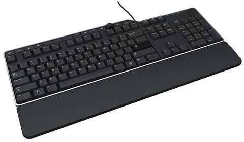 Klaviatūra Dell KB-522, su laidu, EN išdėstymas