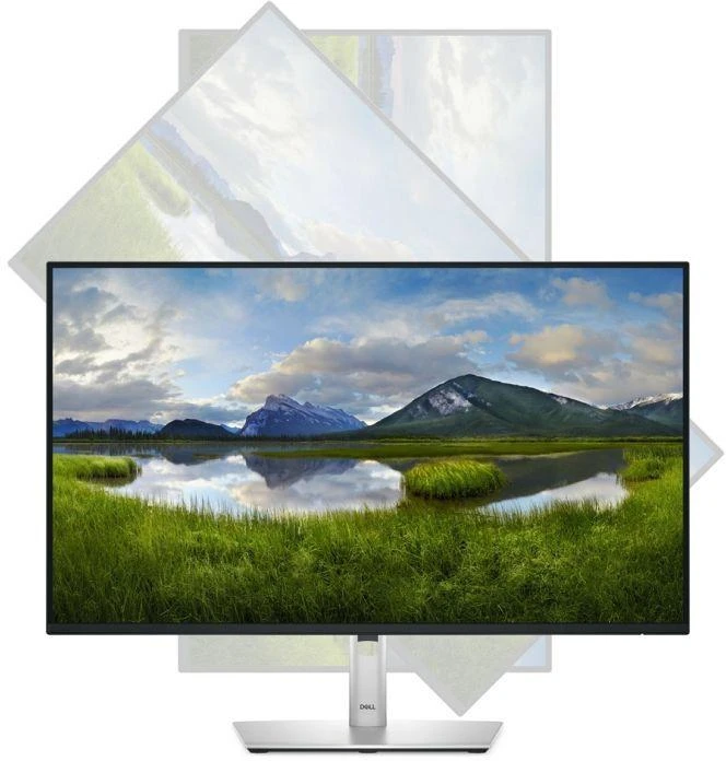 DELL LED Monitorius 27" P2725HE