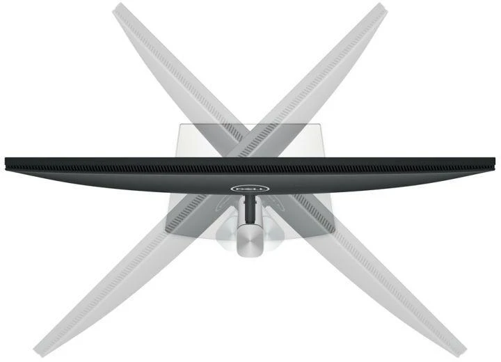 DELL LED Monitorius 27" P2725HE