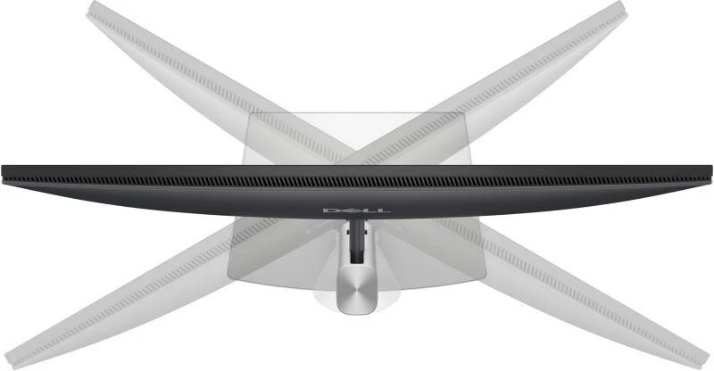 Dell monitorius 68,6 cm (27") P2725DE 16:09 HDMI+DP+USB-C+LAN IPS Pakeliamas