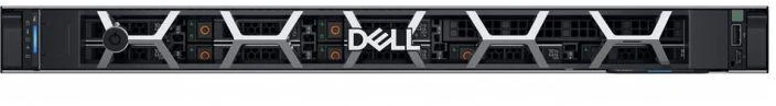 DELL PowerEdge R360 serveris 480 GB stovas (1U) Intel Xeon 6 6325P 3,5 GHz 32 GB DDR5-SDRAM 700 W