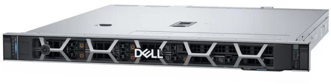 DELL PowerEdge R360 serveris 480 GB stovas (1U) Intel Xeon 6 6325P 3,5 GHz 32 GB DDR5-SDRAM 700 W