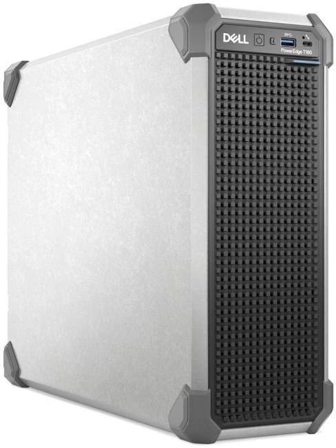 DELL PowerEdge T160 serveris 480 GB korpusinis (3U) Intel Xeon 6 6315P 2,8 GHz 16 GB DDR5-SDRAM 300 W