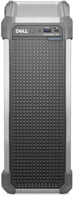 DELL PowerEdge T160 serveris 480 GB korpusinis (3U) Intel Xeon 6 6315P 2,8 GHz 16 GB DDR5-SDRAM 300 W