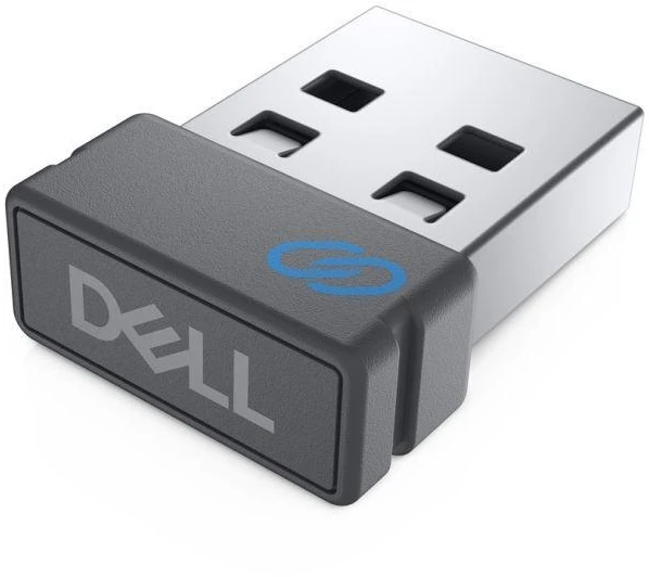 Belaidė klaviatūra ir pelė Dell KM5221W, US išdėstymas (QWERTY)