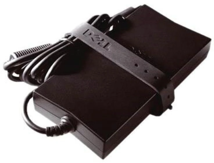 DELL TM7MV maitinimo adapteris / inverteris Vidaus 130 W Juoda