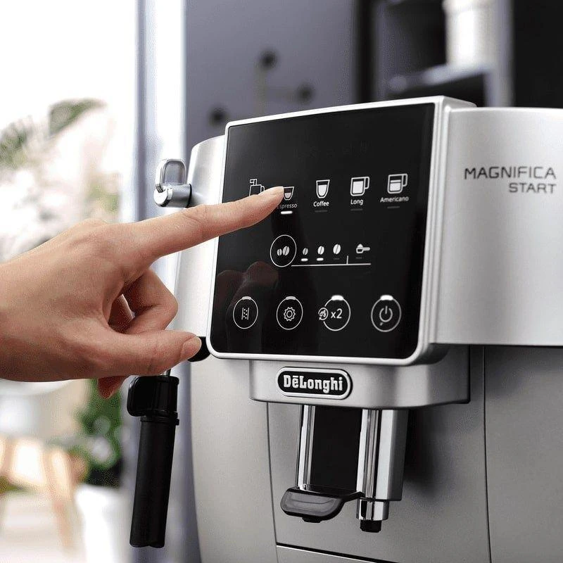 DELONGHI Magnifica Start ECAM220.30.SB Fully-automatinis espresso, cappuccino Kavos aparatas