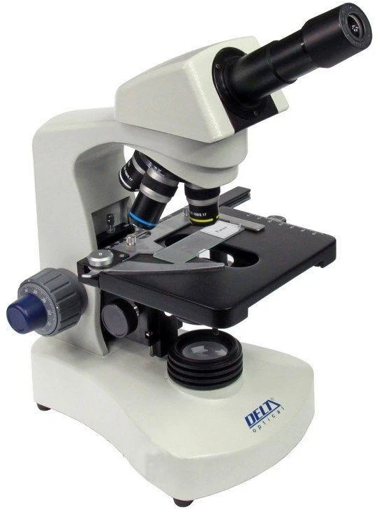 Deltaoptical Mikroskopas Genetic Pro mono