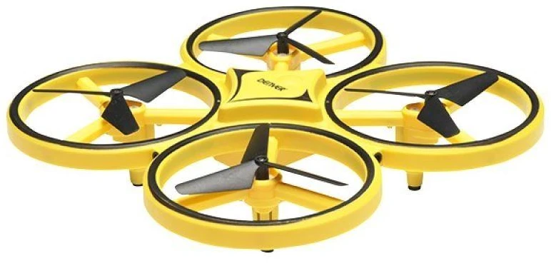 Denver DRO-170 2,4 GHz 4 kanalų 6 ašių dronas su giroskopu