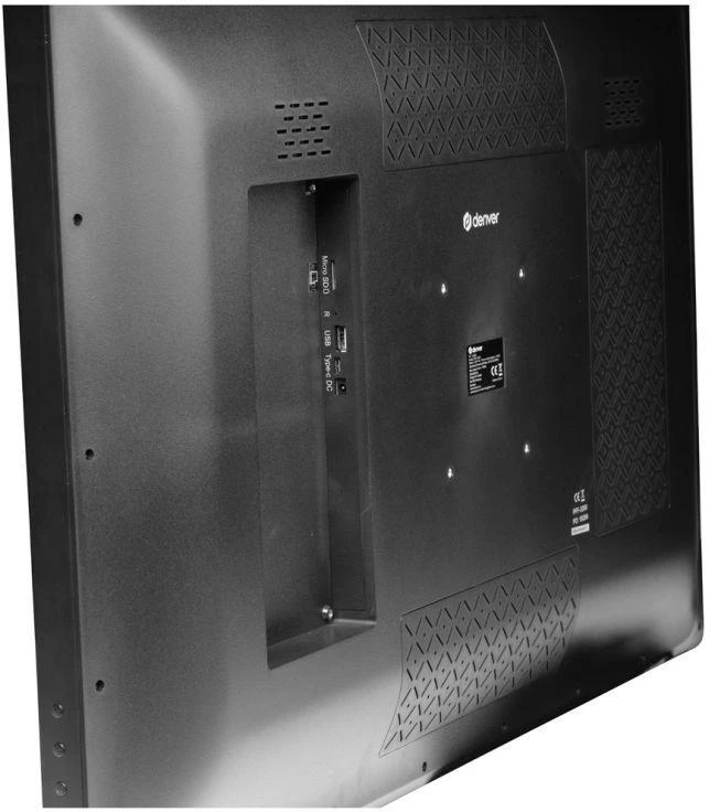 DNV Denver PFF-3260 skaitmeninis nuotraukų rėmelis Juoda 81,3 cm (32″) Lietimui jautrus ekranas „Wi-Fi“