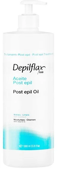 Activeshop Aliejus po depiliacijos Depilflax 100, 1 l