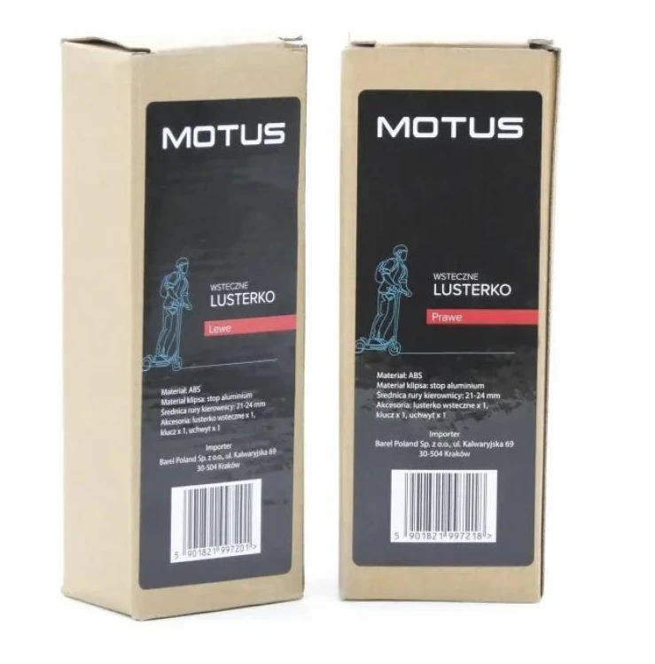 Dešinysis veidrodėlis Motus MOTMIR01R