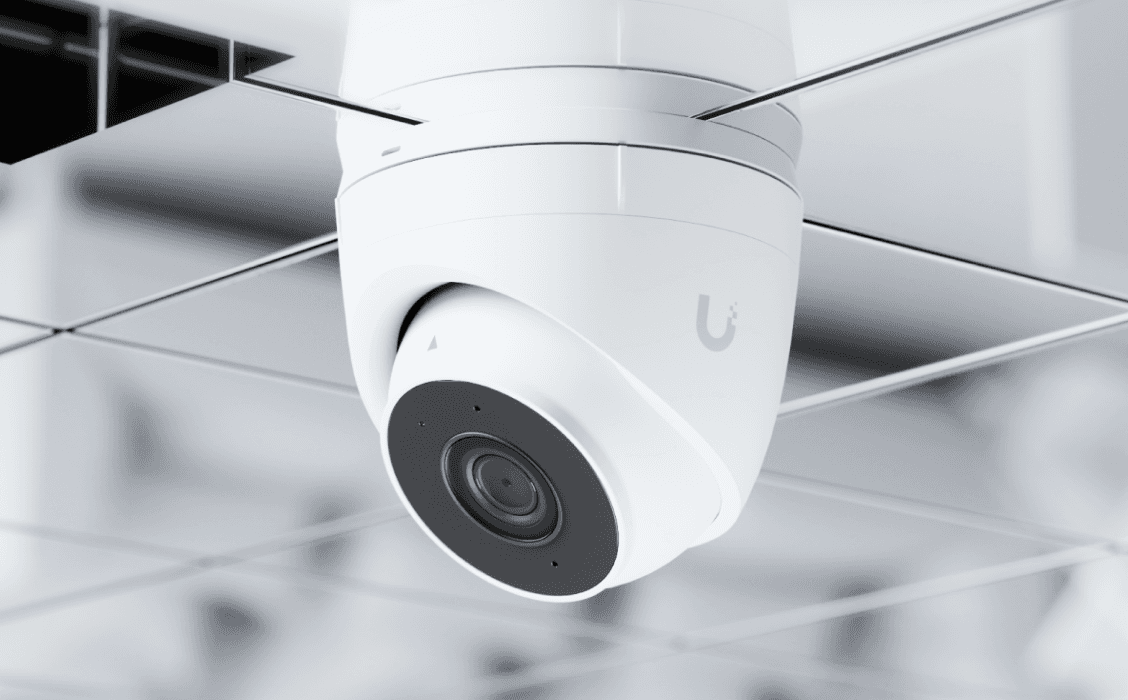 Kamera Ubiquiti UniFi UVC-G5-Turret-Ultra (4MP, PoE) aprašymas - Prekės nuotrauka
