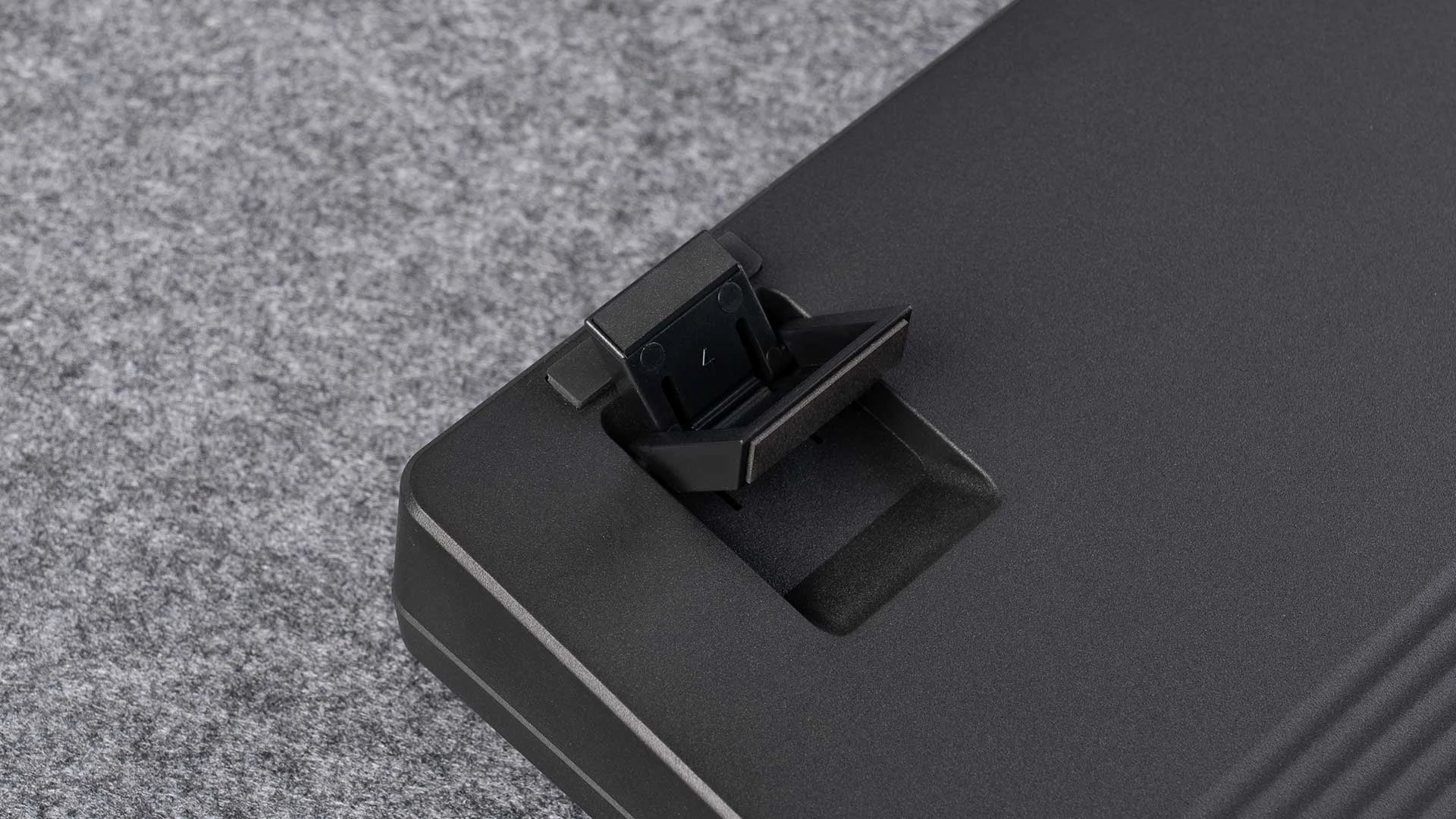 Klaviatūra Keychron Lemokey X6 QMK (Juoda) aprašymas - Prekės nuotrauka