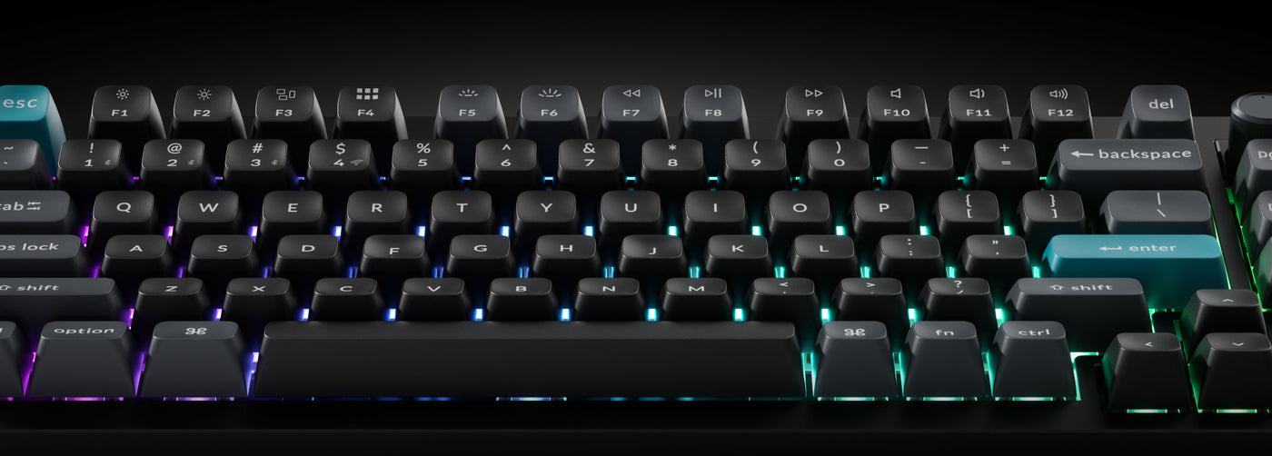 Klaviatūra Keychron Q1 Ultra (Juoda) aprašymas - Prekės nuotrauka