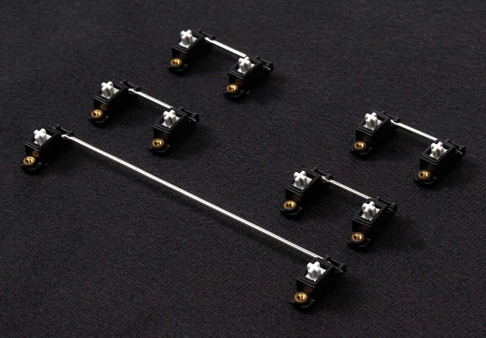 Klaviatūra Keychron Q6 Max (Carbon Juodas) aprašymas - Prekės nuotrauka