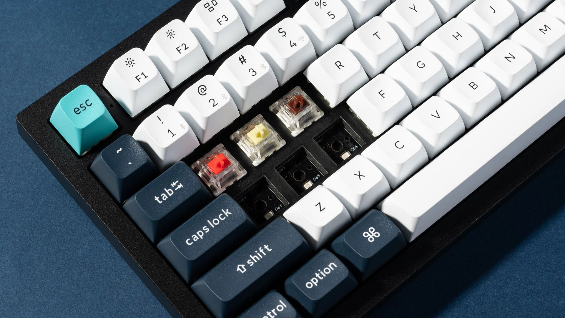 Klaviatūra Keychron Q6 Max (Carbon Juodas) aprašymas - Prekės nuotrauka