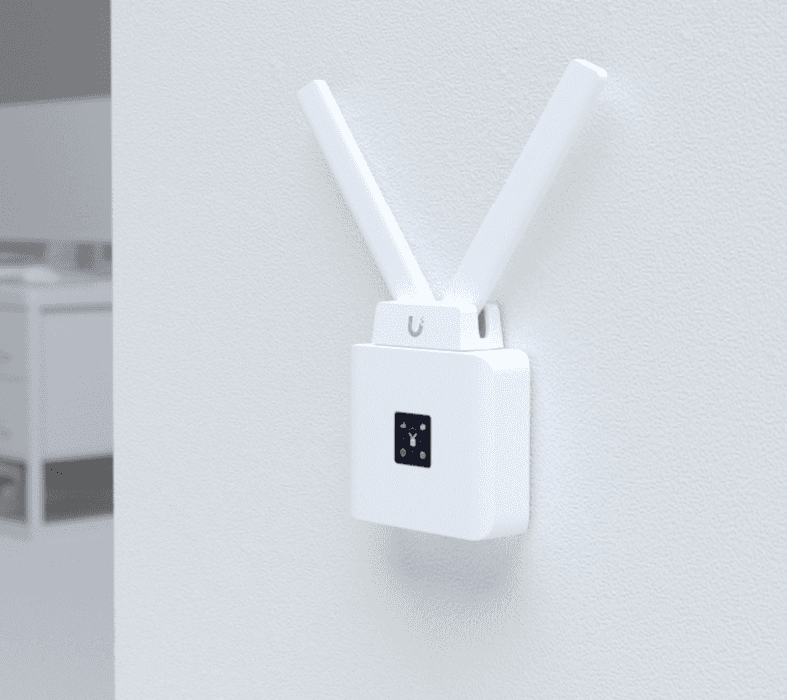 Maršrutizatorius Modemas Ubiquiti UniFi UMR-EU aprašymas - Prekės nuotrauka
