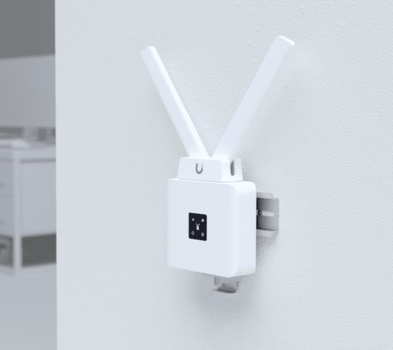 Maršrutizatorius Modemas Ubiquiti UniFi UMR-EU aprašymas - Prekės nuotrauka