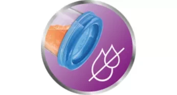 Philips Food Storage Cup Avent SCF721/20 Mėlyna aprašymas - Prekės nuotrauka