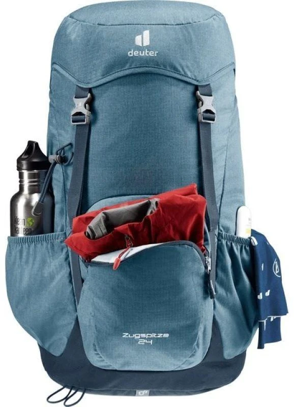 Deuter 3430121-1374 kelioninė kuprinė 24 L Mėlyna