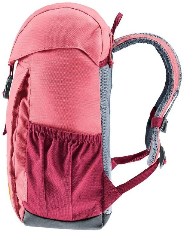 Deuter Waldfuchs 10 - children's hiking rucksack (Dahlia/Raspberry)