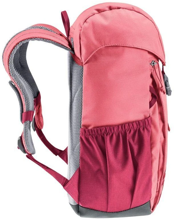Deuter Waldfuchs 10 - children's hiking rucksack (Dahlia/Raspberry)