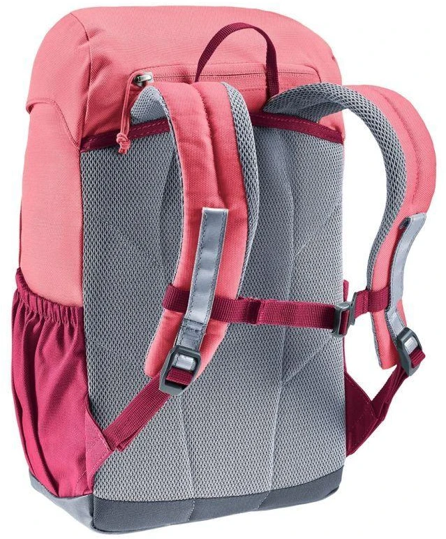 Deuter Waldfuchs 10 - children's hiking rucksack (Dahlia/Raspberry)