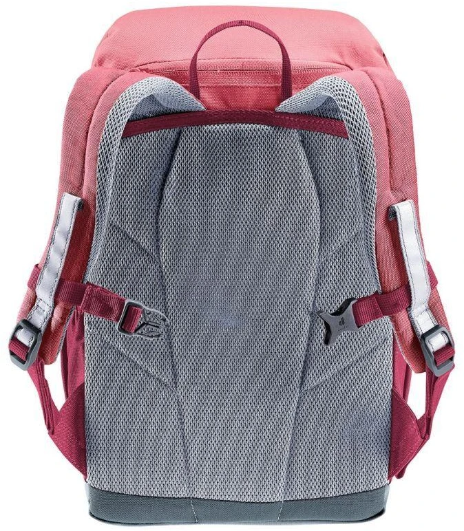 Deuter Waldfuchs 10 - children's hiking rucksack (Dahlia/Raspberry)