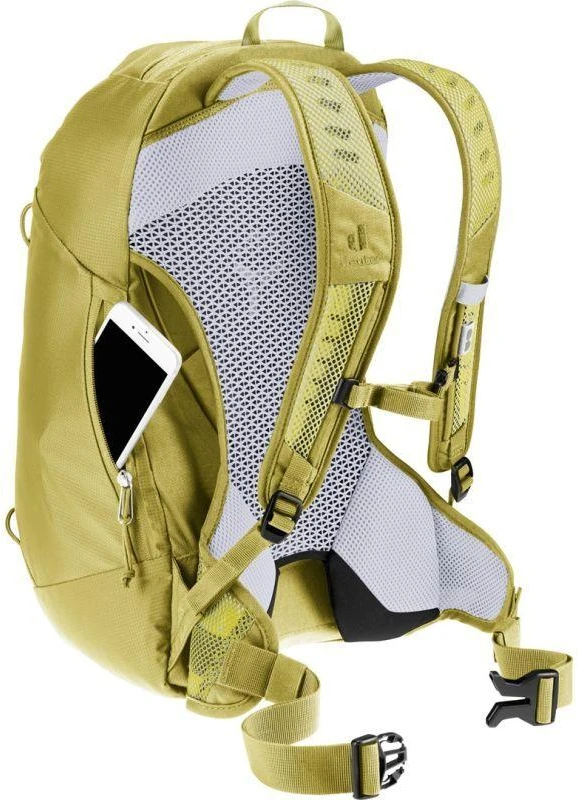 Turistinė kuprinė Deuter AC Lite 15 SL shale-graphite