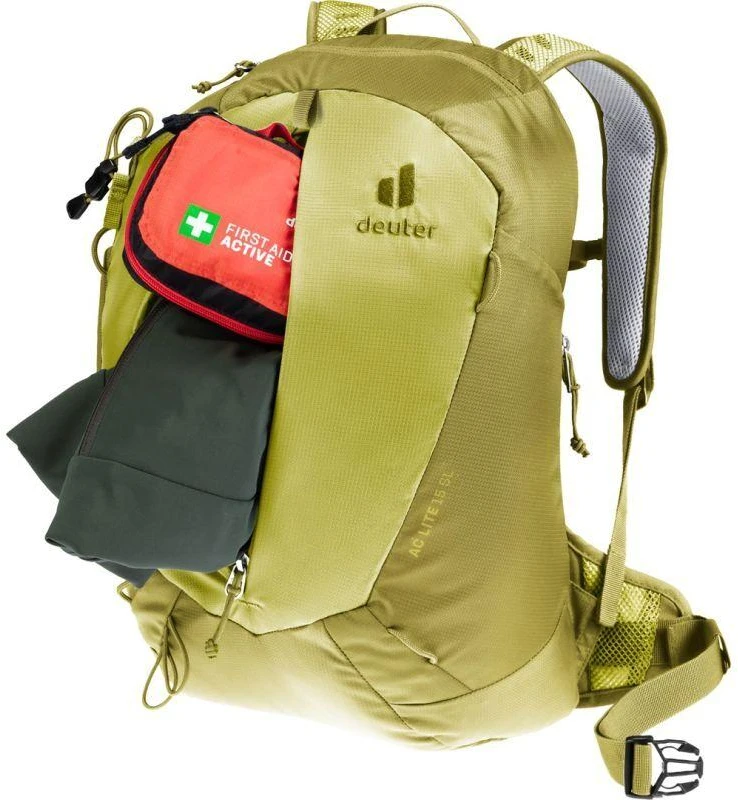 Turistinė kuprinė Deuter AC Lite 15 SL shale-graphite
