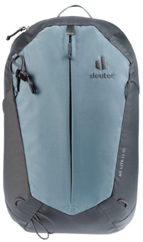 Turistinė kuprinė Deuter AC Lite 15 SL shale-graphite