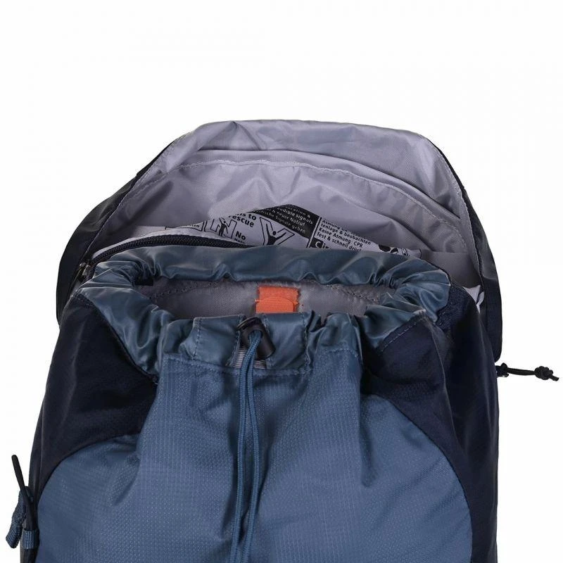 Žygio kuprinė DEUTER AC LITE 16 ATLANTIC-INK