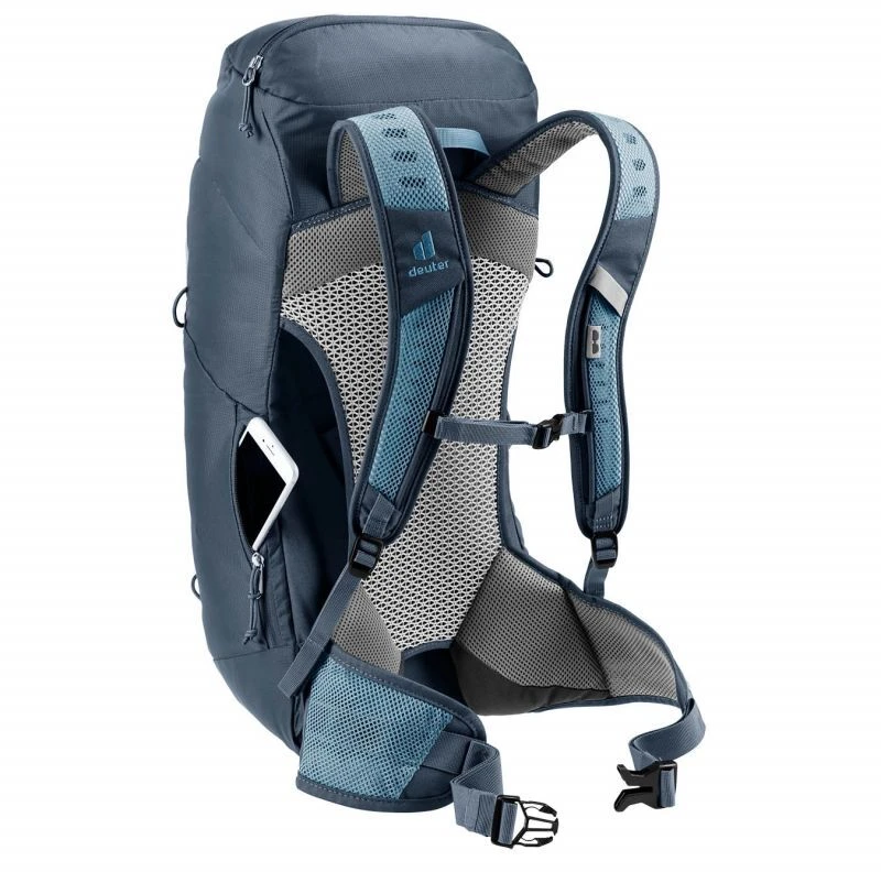 Deuter AC Lite 24 Hiking Backpack 24 L Mėlyna