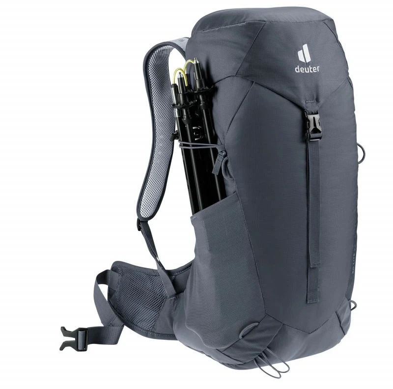 Kuprinė Deuter AC Lite 24 - Juoda