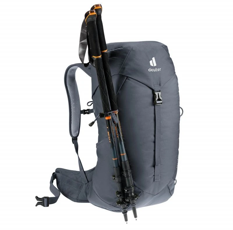 Kuprinė Deuter AC Lite 24 - Juoda