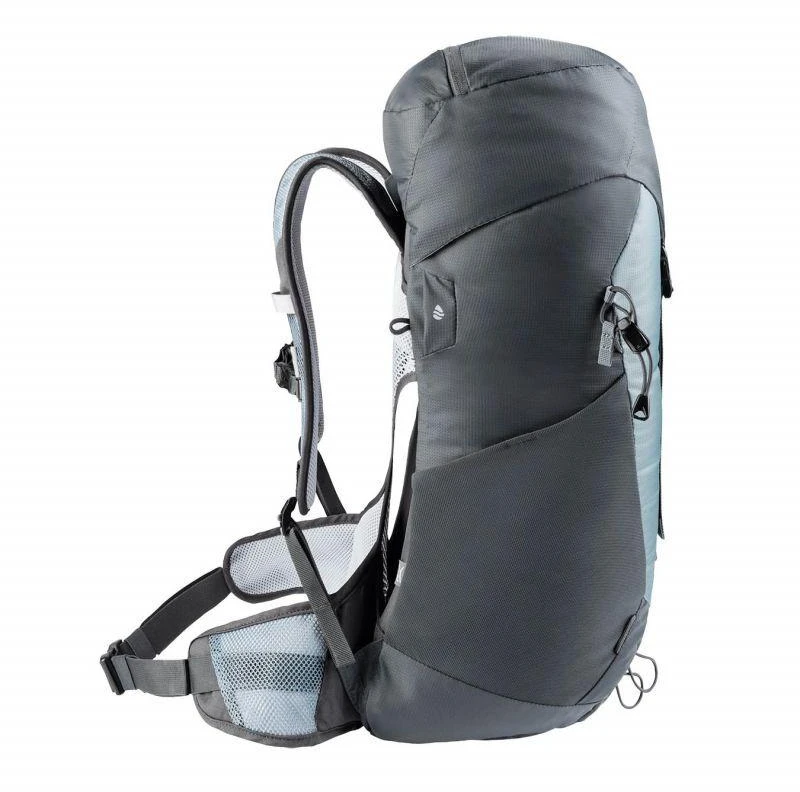 Turistinė moteriška kuprinė Deuter Ac Lite 28 SL - Pilka / Mėlyna