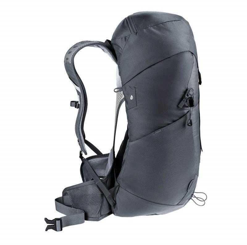 Turistinė kuprinė Deuter AC Lite 30 - Juoda - M