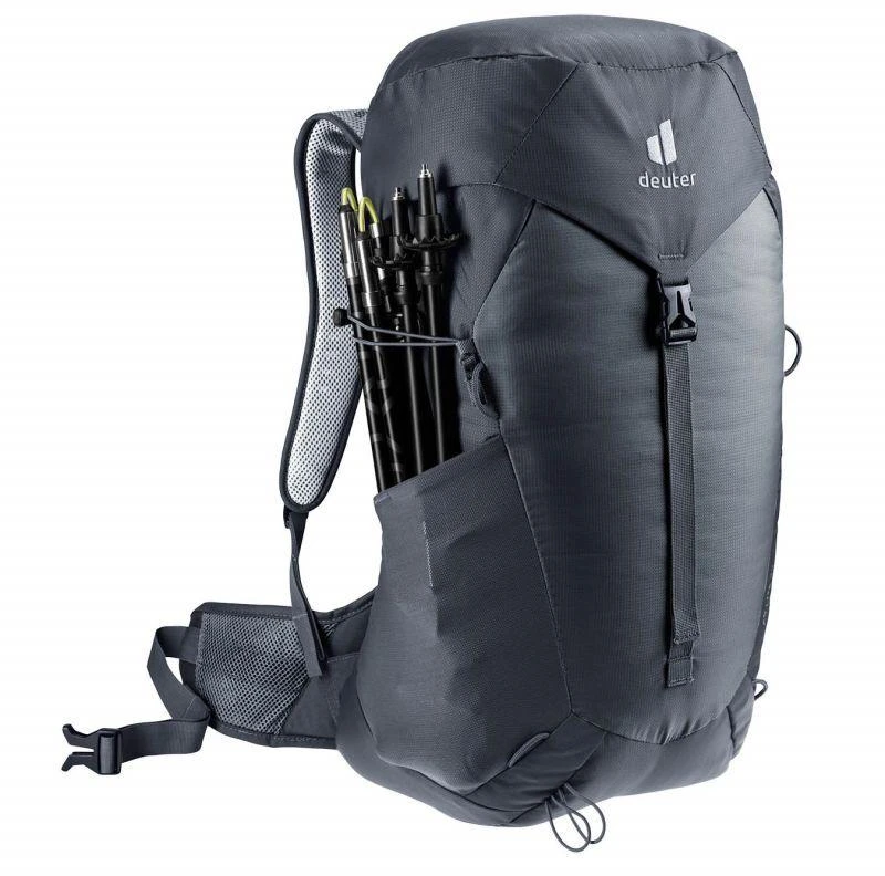 Turistinė kuprinė Deuter AC Lite 30 - Juoda - M