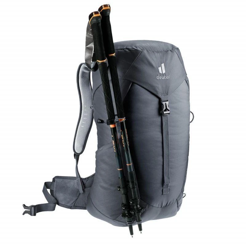 Turistinė kuprinė Deuter AC Lite 30 - Juoda - M
